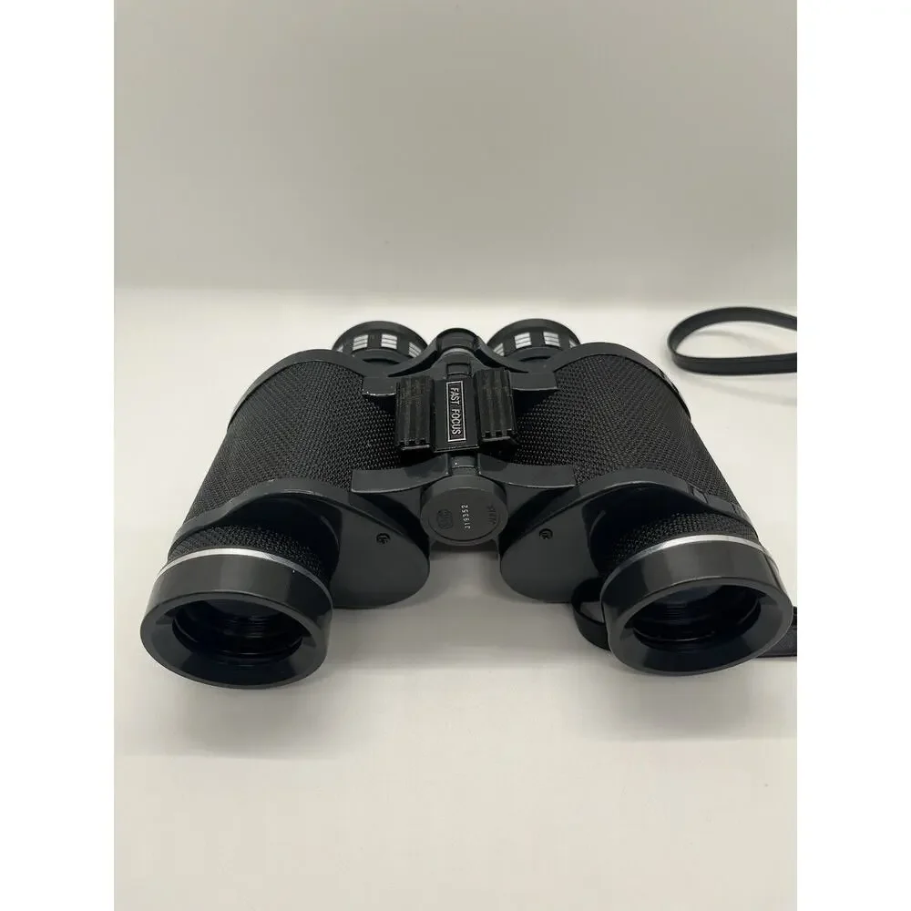 VTG Jason Clipper Fast Focus Binoculars 7X35 Extra Wide Angle w/ Case Model 118